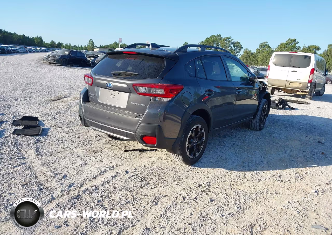 2021 Subaru Crosstrek Premium VIN:JF2GTAEC3M8254678 - 4