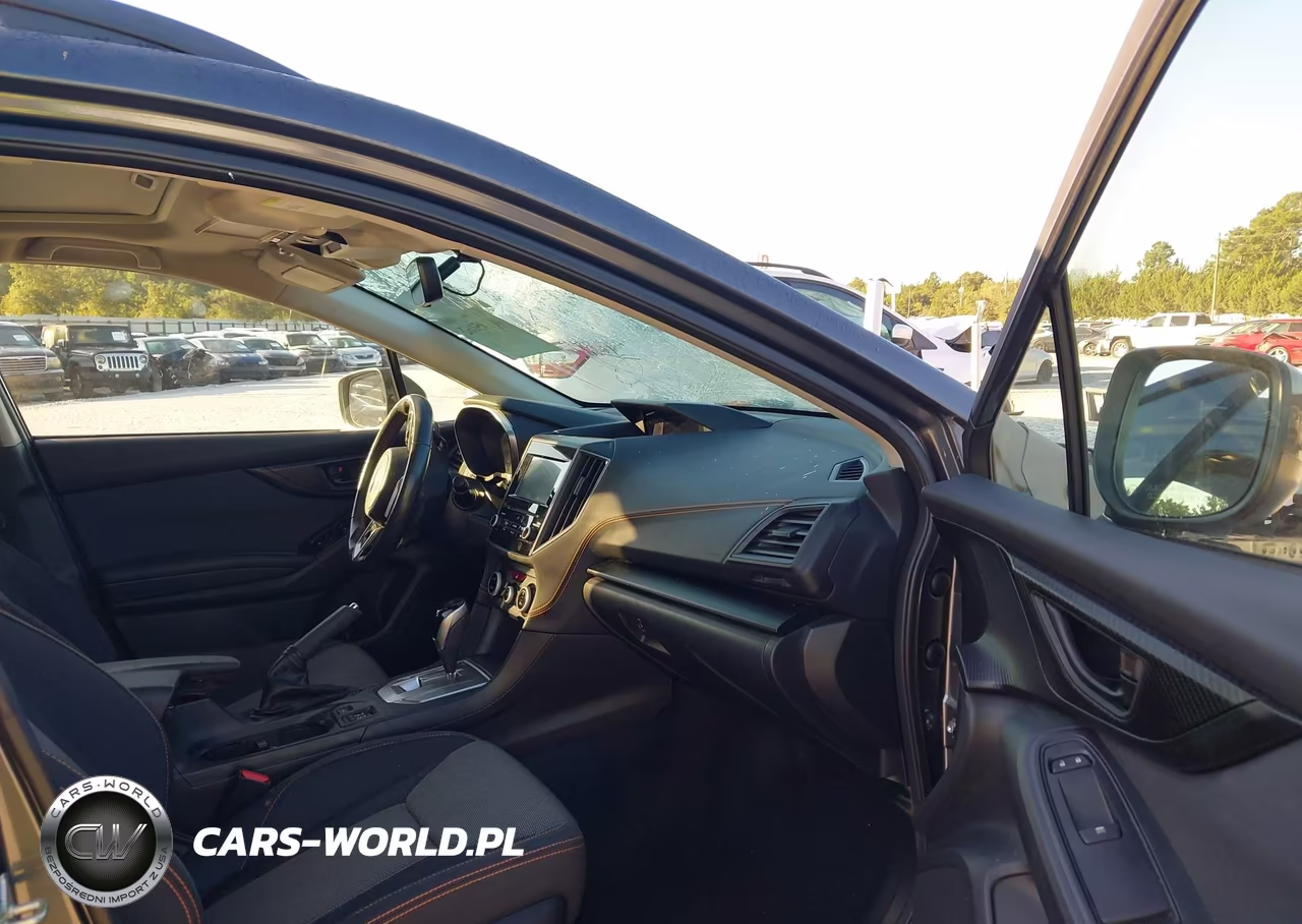 2021 Subaru Crosstrek Premium VIN:JF2GTAEC3M8254678 - 5