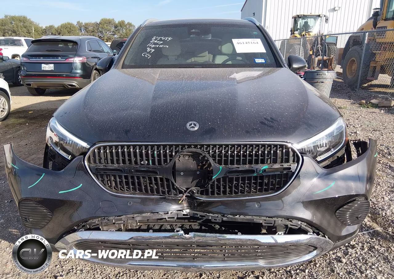 2025 Mercedes-Benz Glc 300 Suv VIN:W1NKM4GB5SF255893 - 12