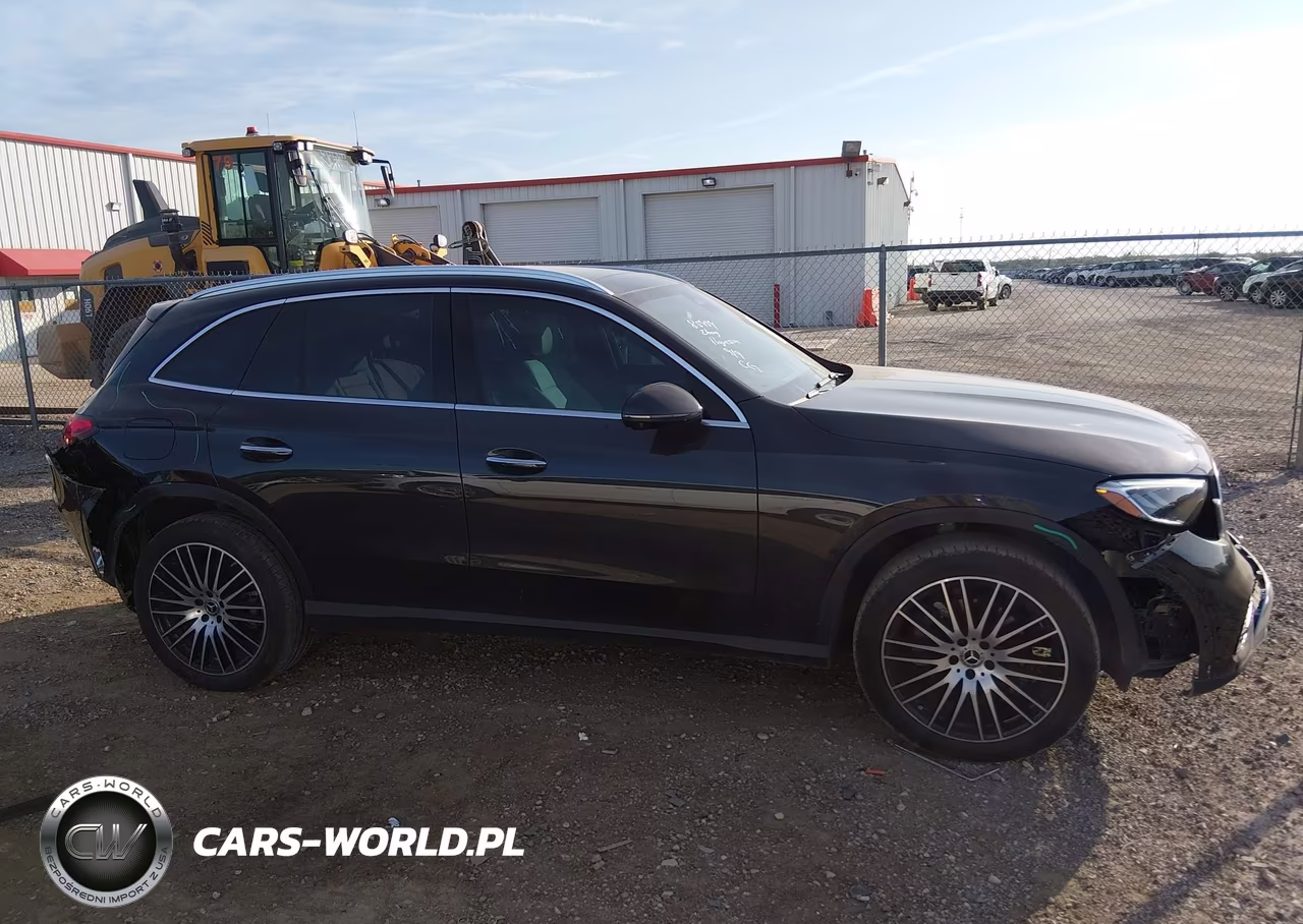 2025 Mercedes-Benz Glc 300 Suv VIN:W1NKM4GB5SF255893 - 13