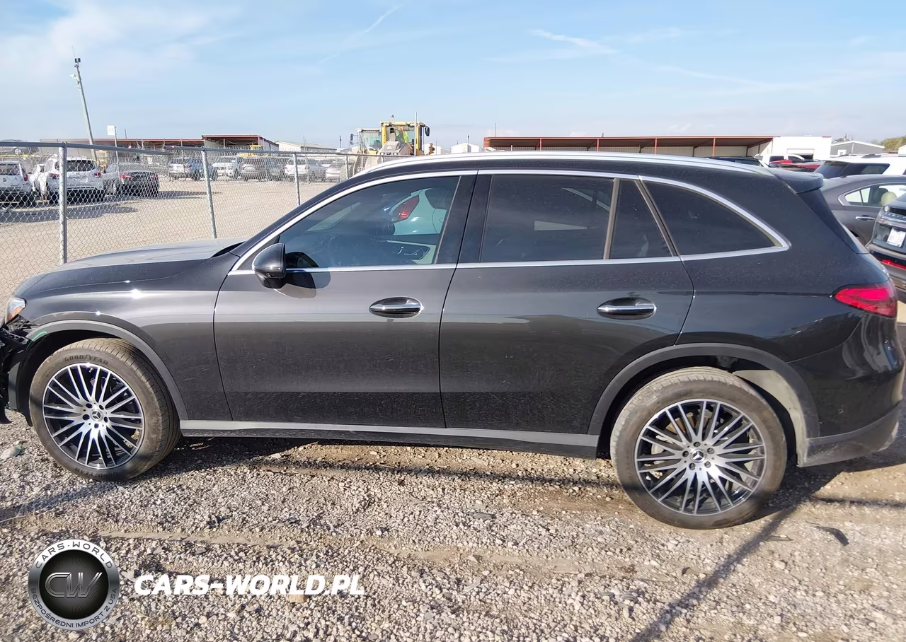 2025 Mercedes-Benz Glc 300 Suv VIN:W1NKM4GB5SF255893 - 14