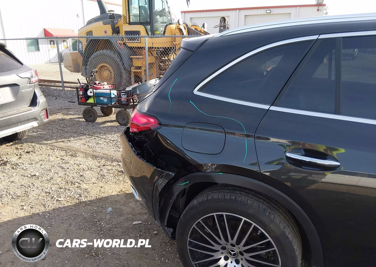2025 Mercedes-Benz Glc 300 Suv VIN:W1NKM4GB5SF255893 - 17