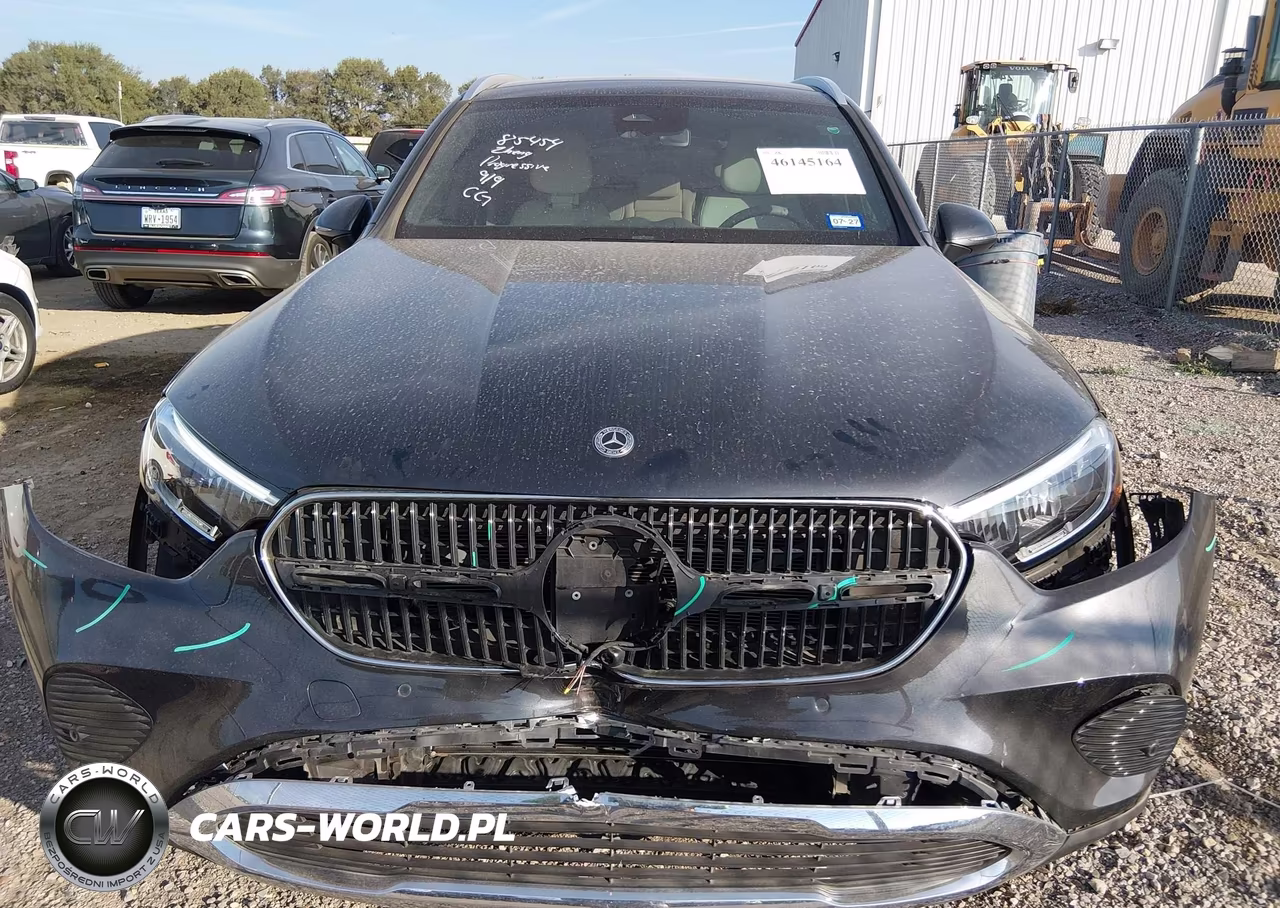 2025 Mercedes-Benz Glc 300 Suv VIN:W1NKM4GB5SF255893 - 6