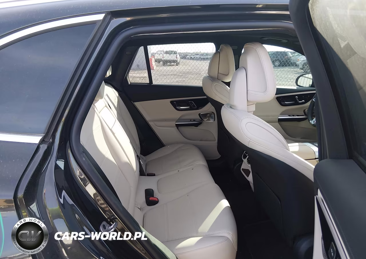 2025 Mercedes-Benz Glc 300 Suv VIN:W1NKM4GB5SF255893 - 8