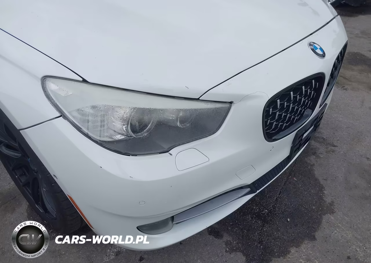2010 BMW 550I Gran Turismo VIN:WBASN4C58AC208715 - 18