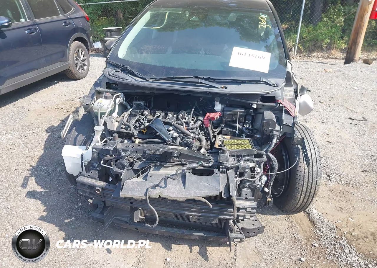 2020 Nissan Versa Sr Xtronic Cvt VIN:3N1CN8FVXLL803604 - 12