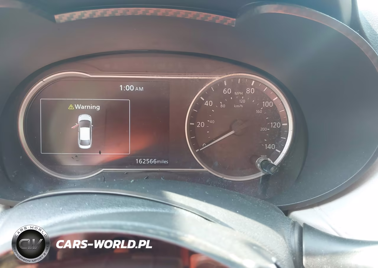 2020 Nissan Versa Sr Xtronic Cvt VIN:3N1CN8FVXLL803604 - 7