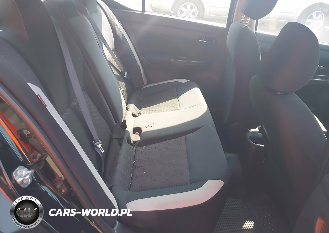 2020 Nissan Versa Sr Xtronic Cvt VIN:3N1CN8FVXLL803604 - 8