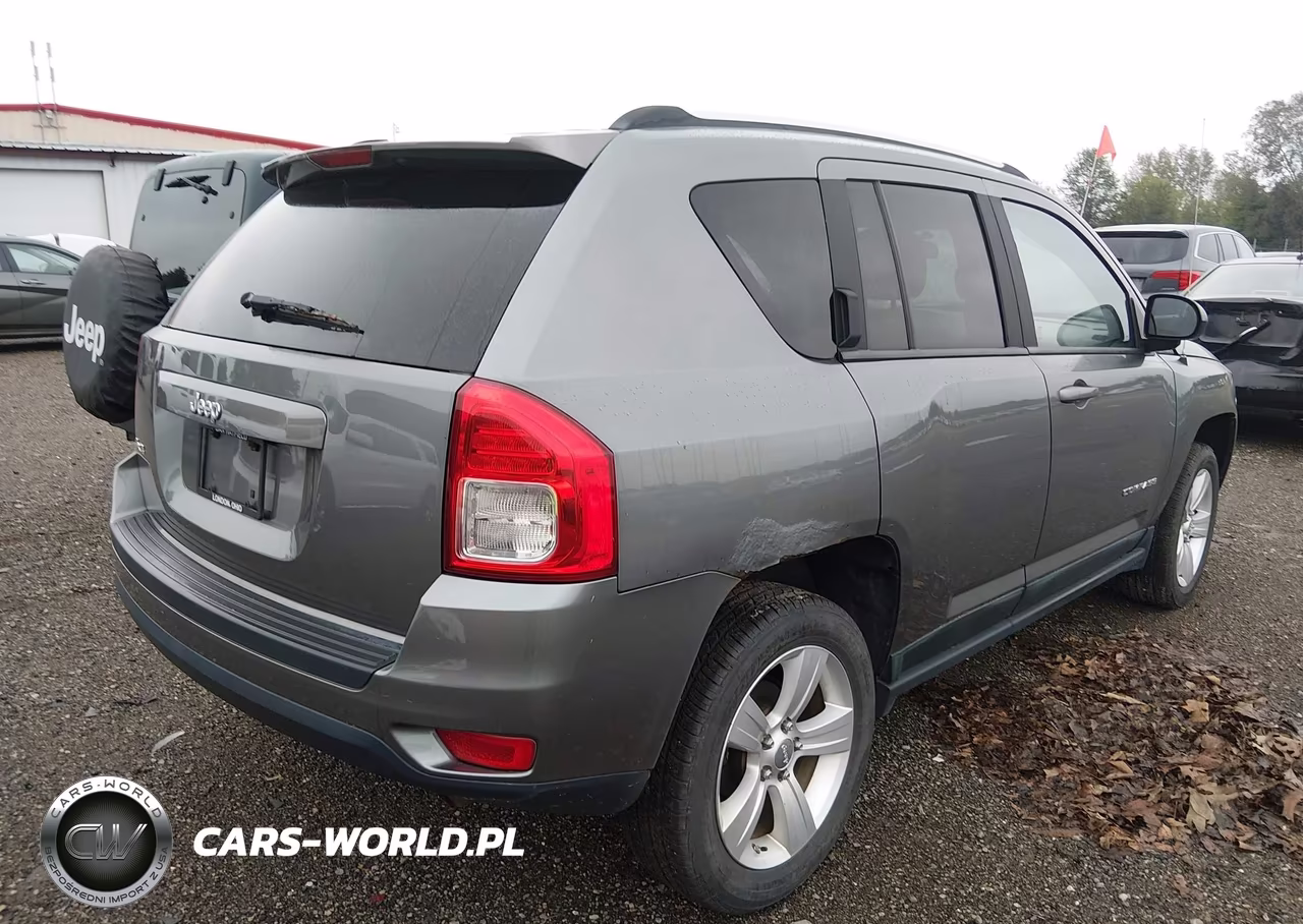 2011 Jeep Compass VIN:1J4NF1FB9BD243945 - 4