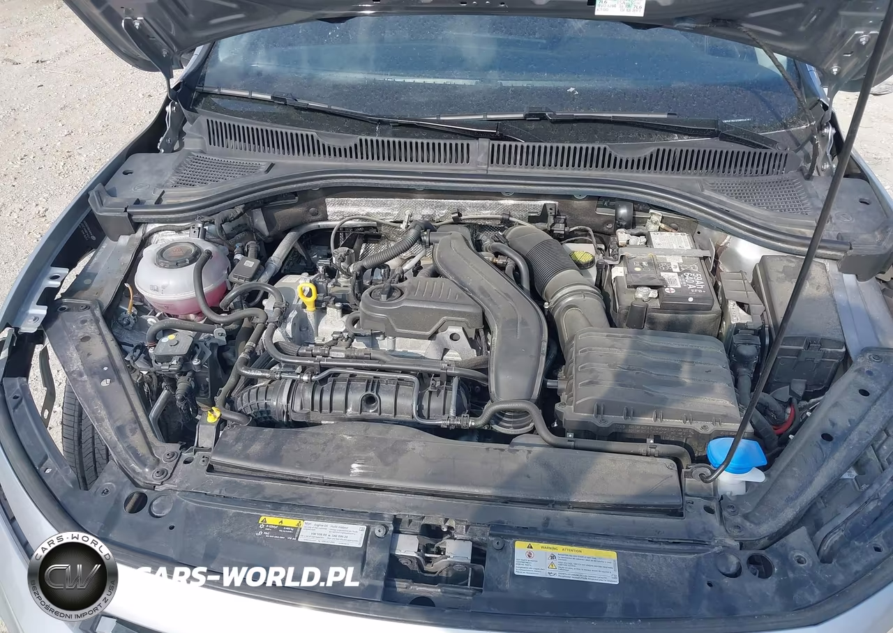 2025 Volkswagen Jetta 1.5T S VIN:3VW5X7BU2SM024761 - 10