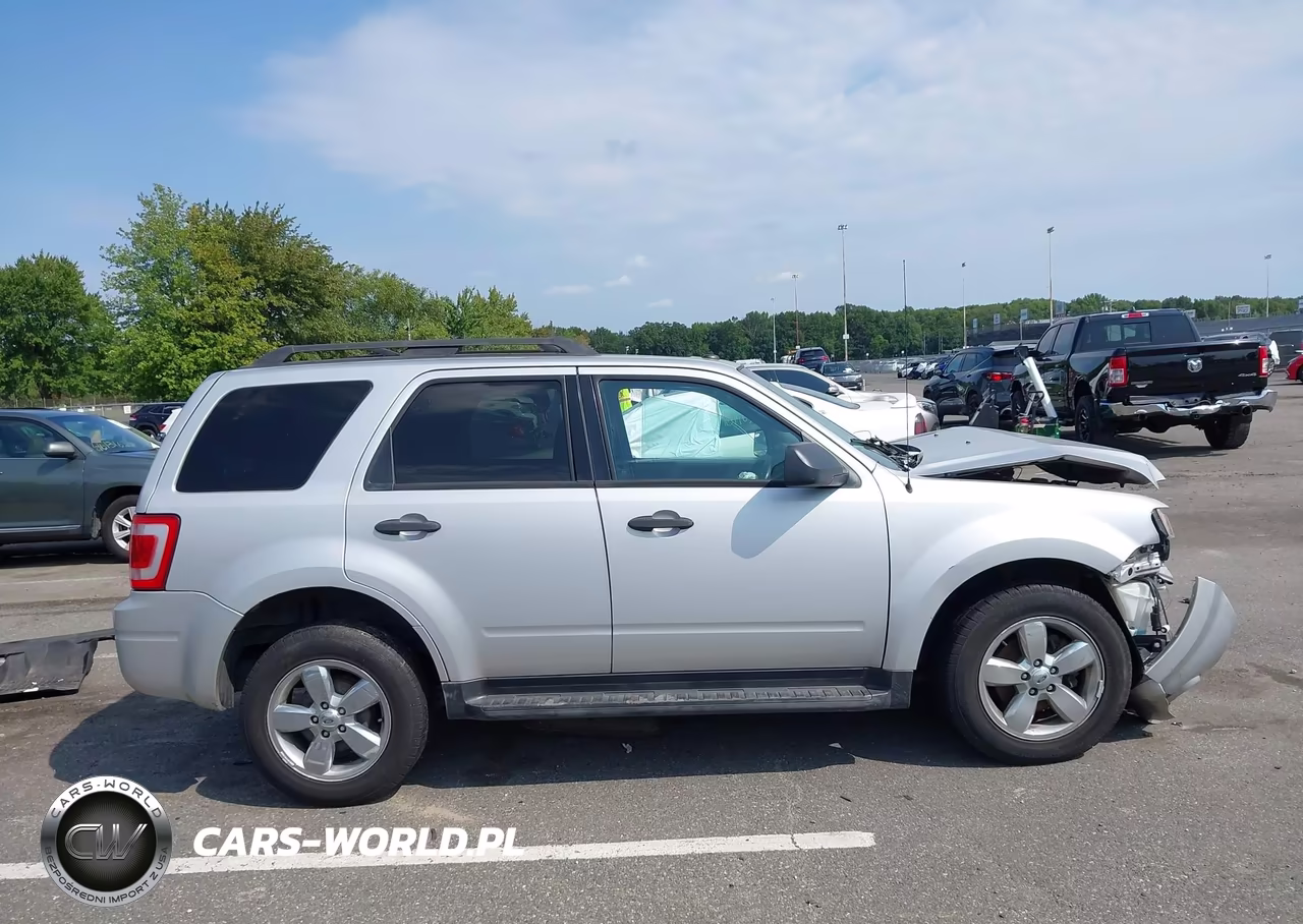 2009 FORD ESCAPE XLT VIN:1FMCU03759KC57145 - 13