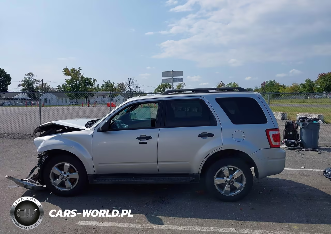 2009 FORD ESCAPE XLT VIN:1FMCU03759KC57145 - 14
