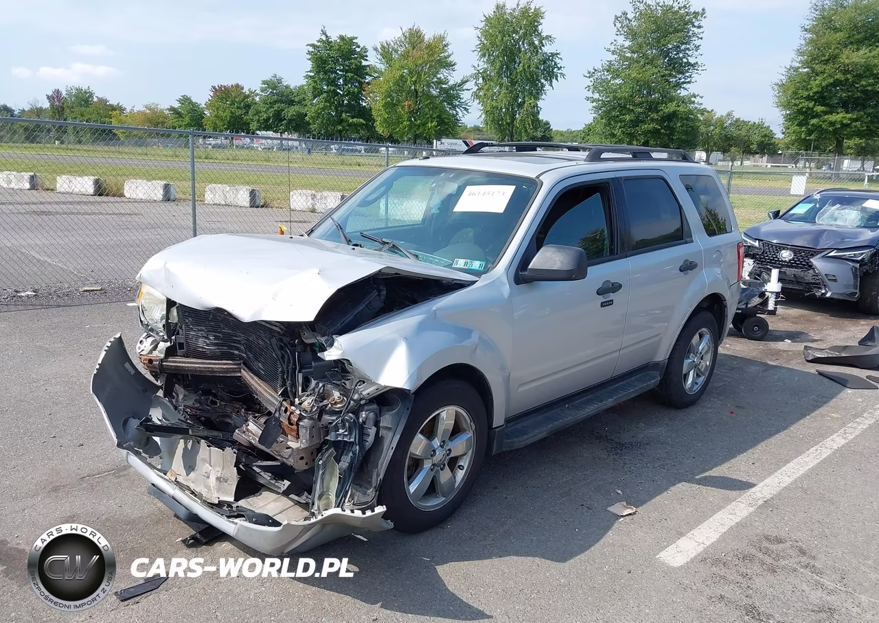 2009 FORD ESCAPE XLT VIN:1FMCU03759KC57145 - 2
