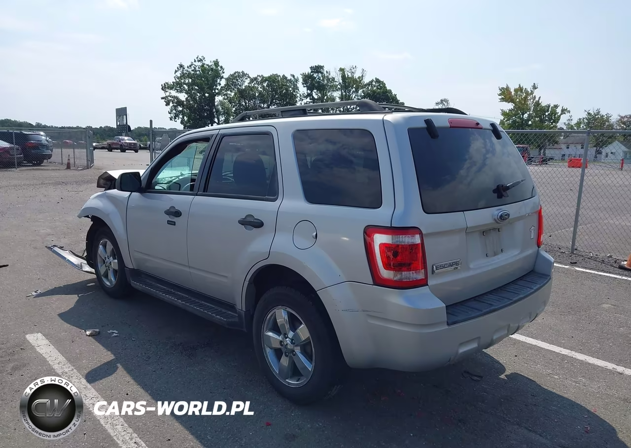2009 FORD ESCAPE XLT VIN:1FMCU03759KC57145 - 3