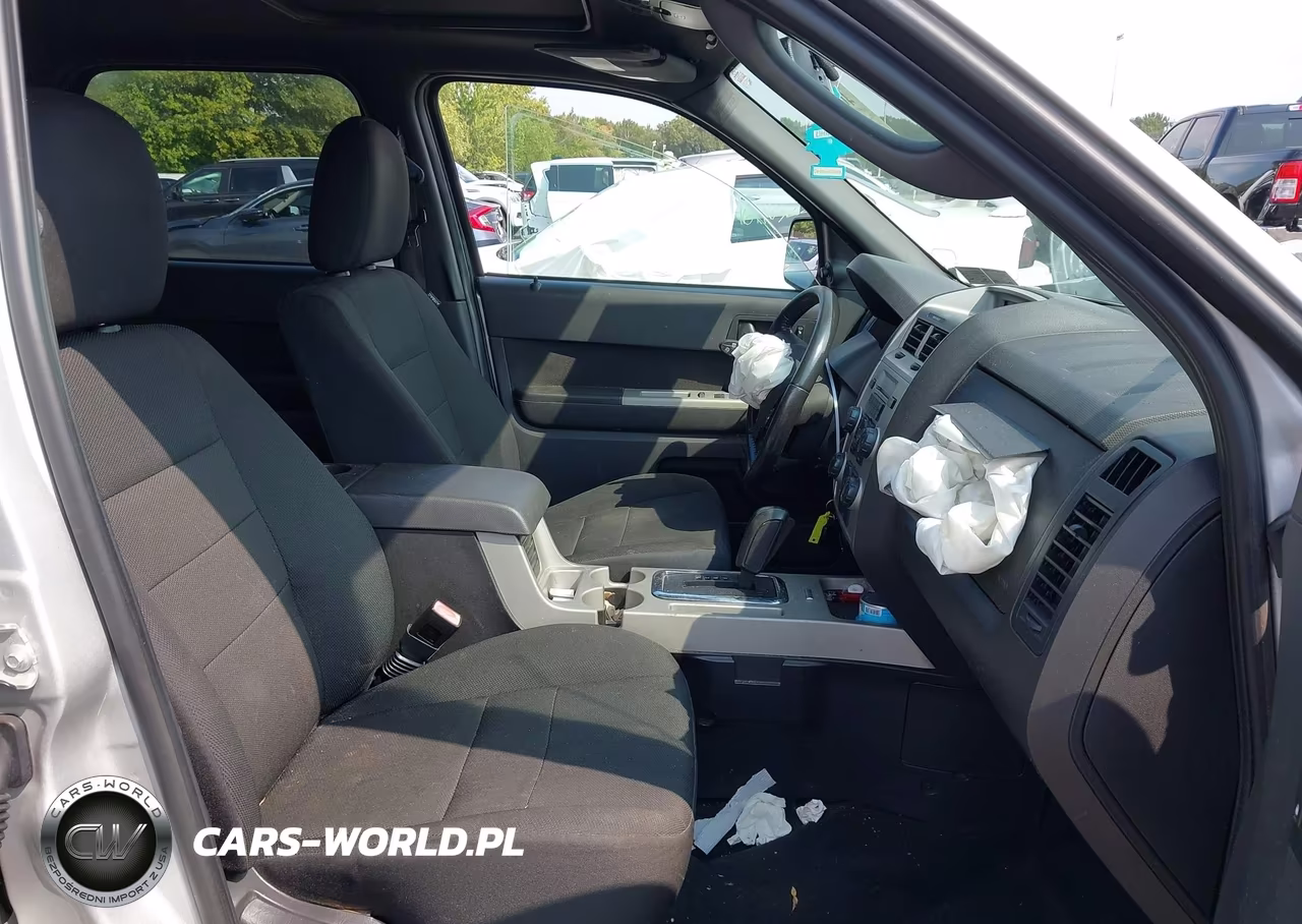 2009 FORD ESCAPE XLT VIN:1FMCU03759KC57145 - 5
