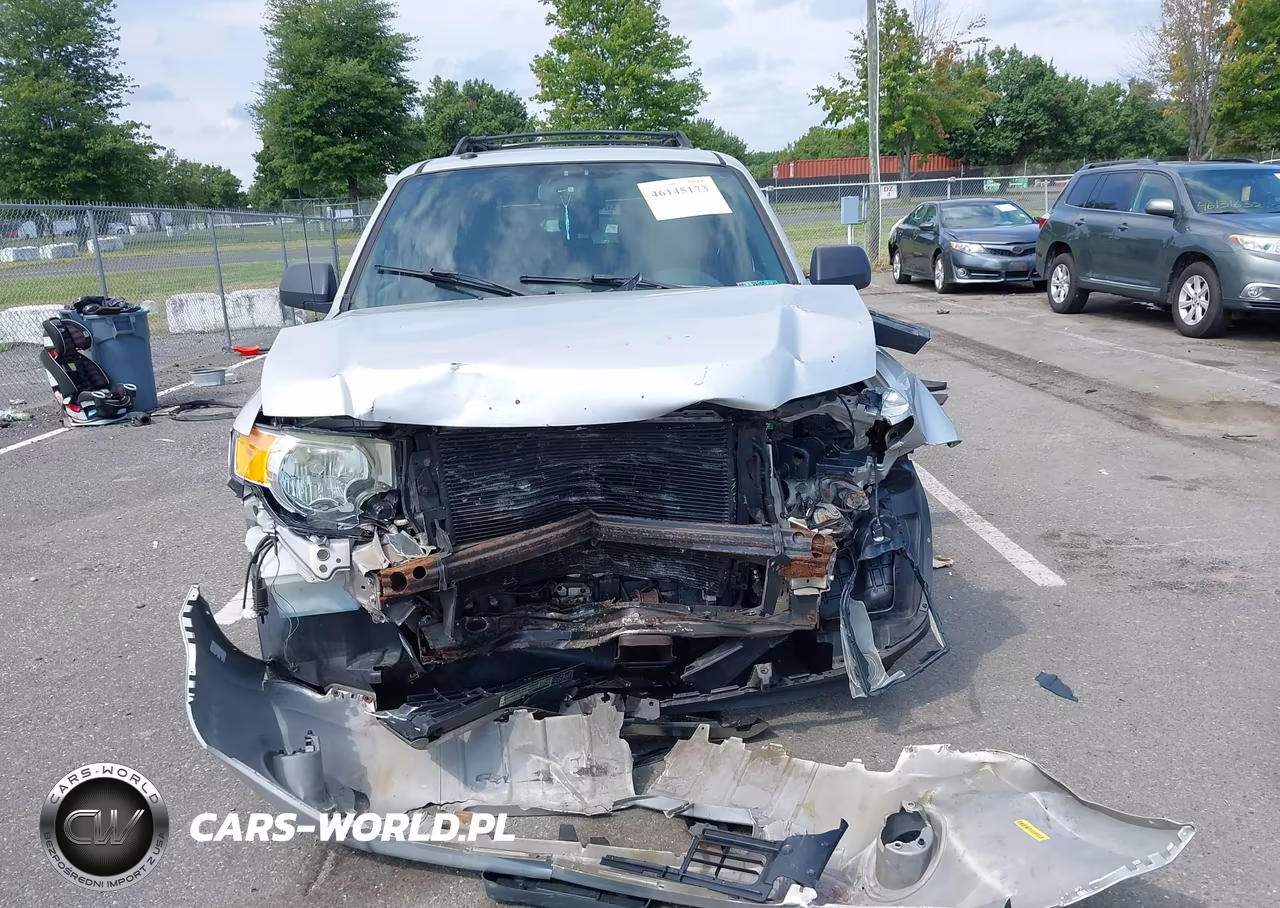 2009 FORD ESCAPE XLT VIN:1FMCU03759KC57145 - 6