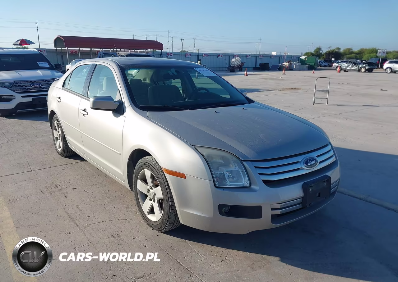 2007 Ford Fusion Se