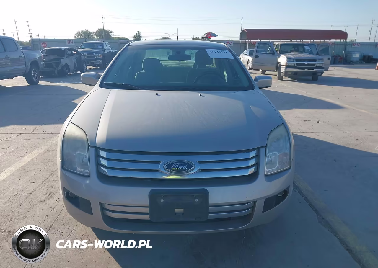 2007 Ford Fusion Se VIN:3FAHP01117R239448 - 12