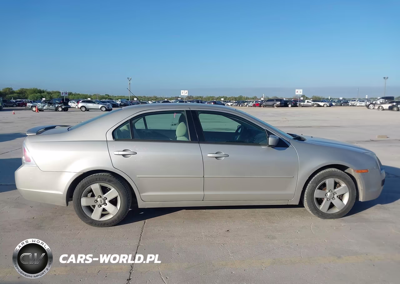 2007 Ford Fusion Se VIN:3FAHP01117R239448 - 13
