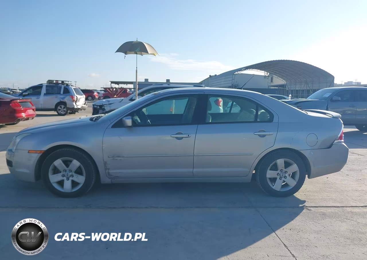 2007 Ford Fusion Se VIN:3FAHP01117R239448 - 14