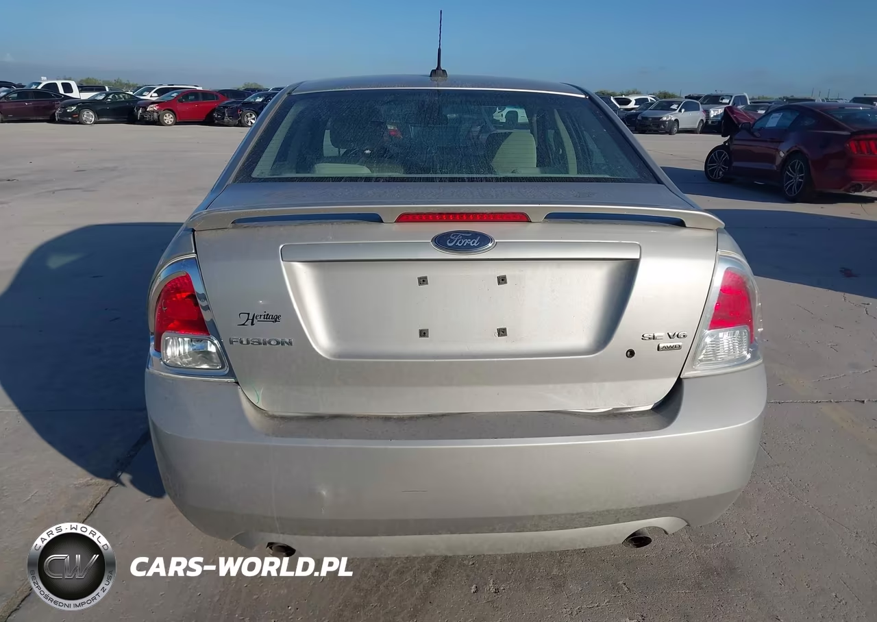 2007 Ford Fusion Se VIN:3FAHP01117R239448 - 16