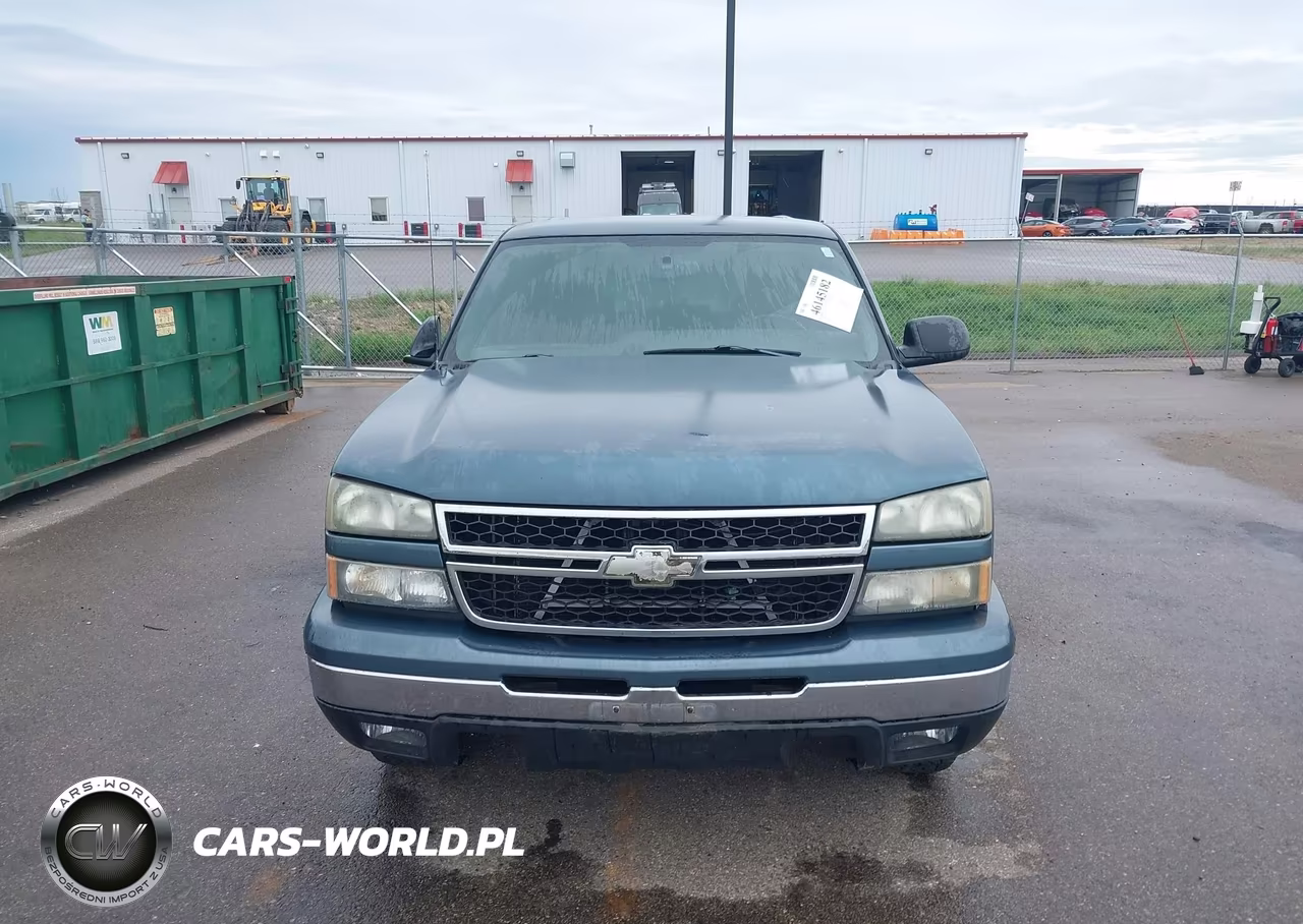 2006 Chevrolet Silverado 1500 Lt1 VIN:2GCEK13TX61231741 - 13
