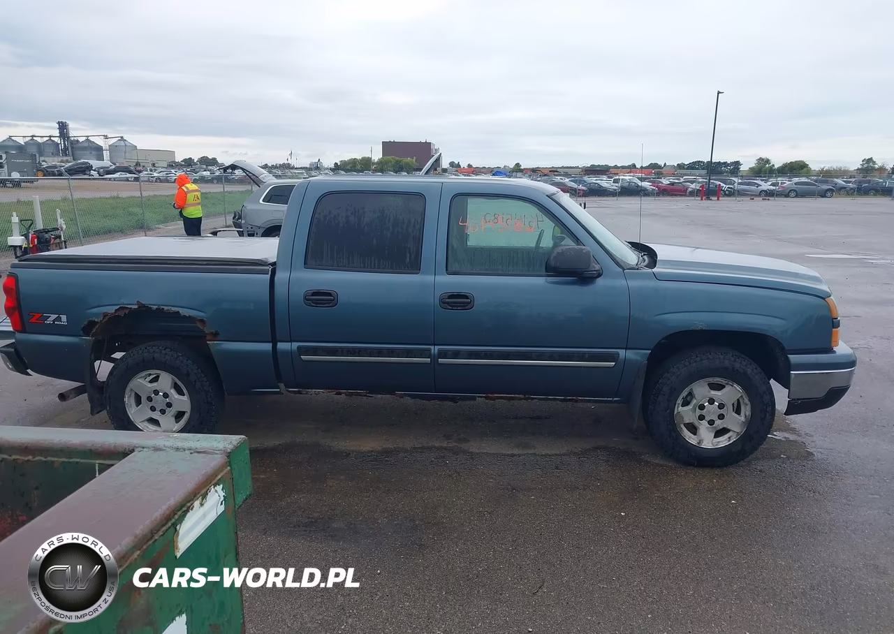 2006 Chevrolet Silverado 1500 Lt1 VIN:2GCEK13TX61231741 - 14