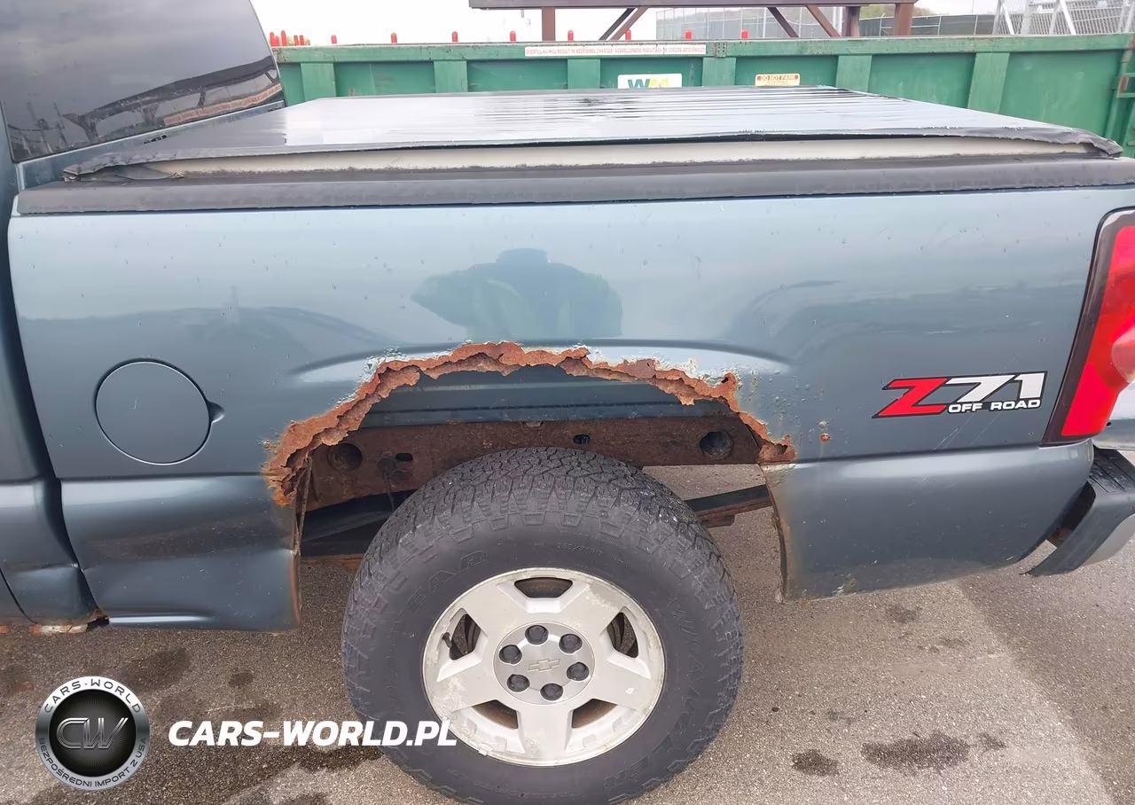 2006 Chevrolet Silverado 1500 Lt1 VIN:2GCEK13TX61231741 - 19