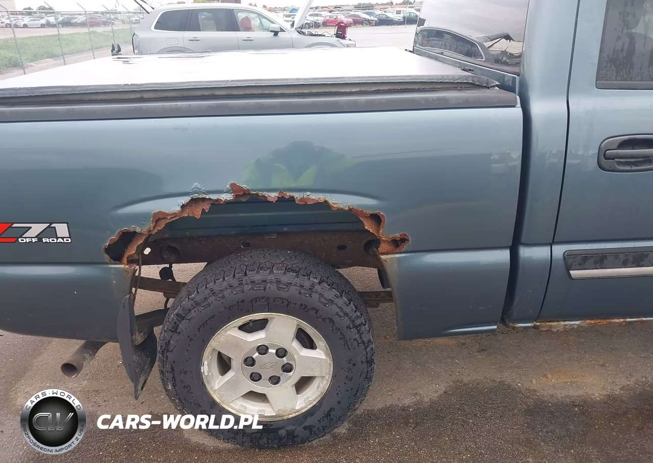 2006 Chevrolet Silverado 1500 Lt1 VIN:2GCEK13TX61231741 - 21