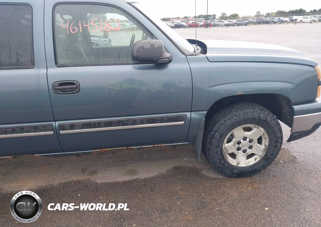 2006 Chevrolet Silverado 1500 Lt1 VIN:2GCEK13TX61231741 - 22