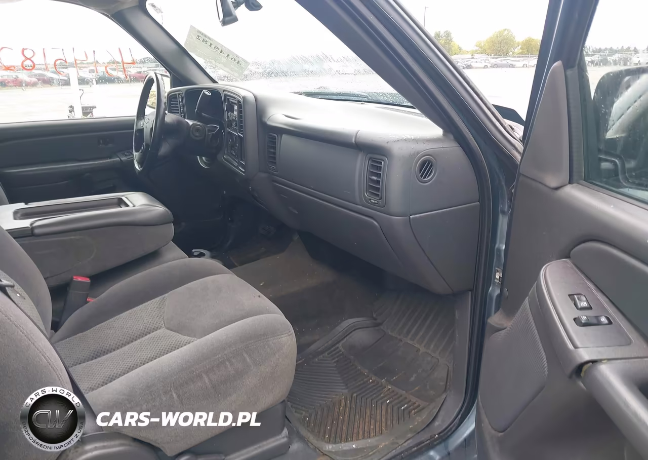 2006 Chevrolet Silverado 1500 Lt1 VIN:2GCEK13TX61231741 - 5