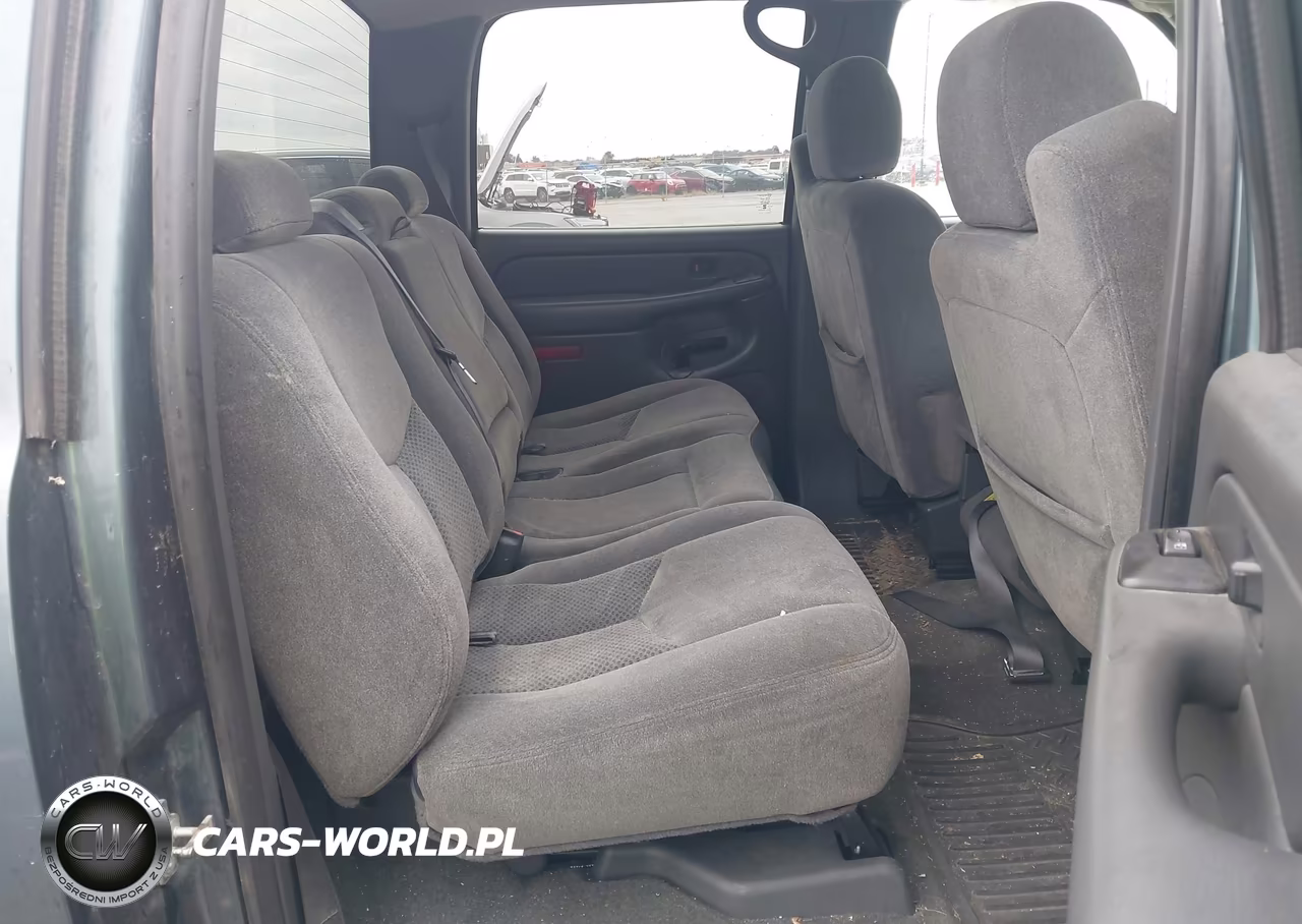 2006 Chevrolet Silverado 1500 Lt1 VIN:2GCEK13TX61231741 - 8