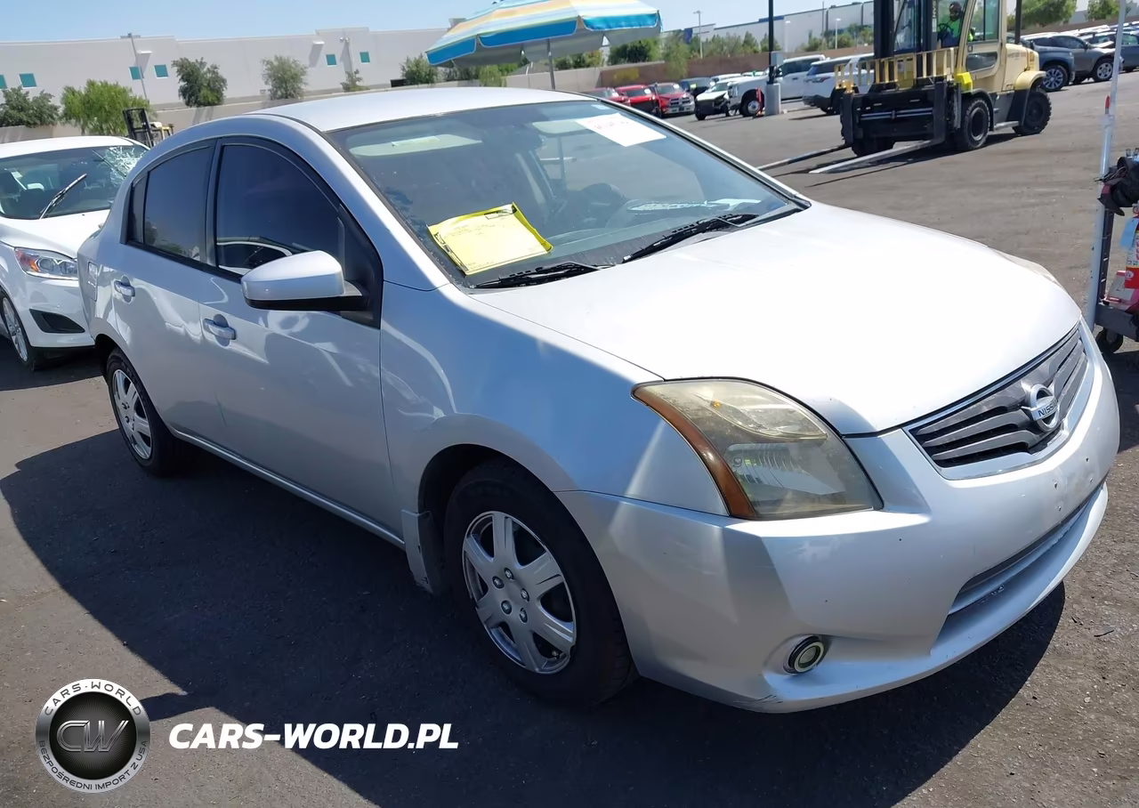 2011 Nissan Sentra 2.0