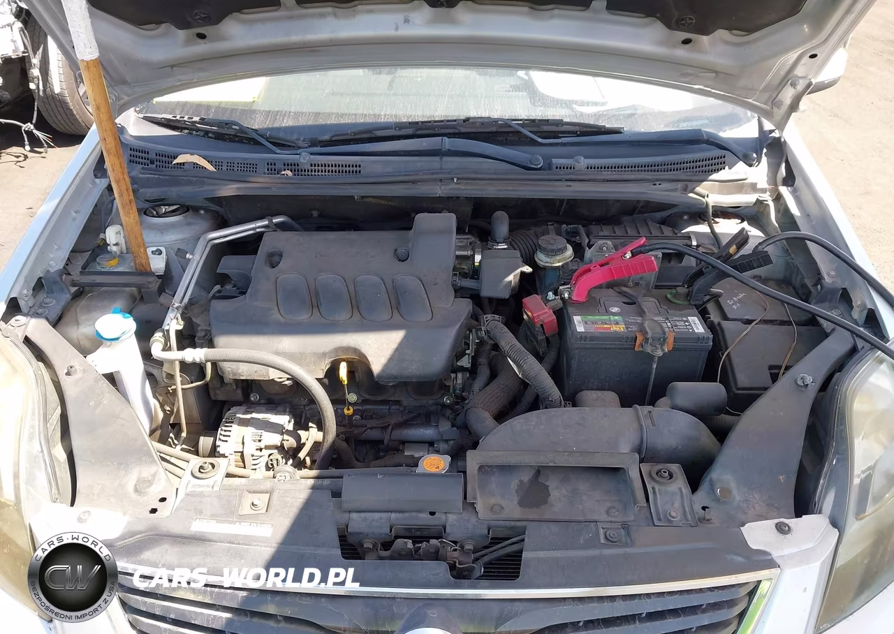 2011 Nissan Sentra 2.0 VIN:3N1AB6APXBL725966 - 10
