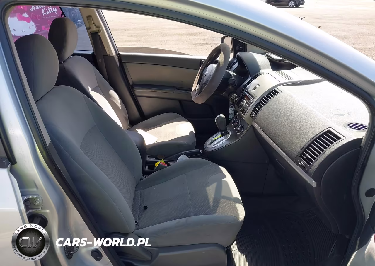 2011 Nissan Sentra 2.0 VIN:3N1AB6APXBL725966 - 5