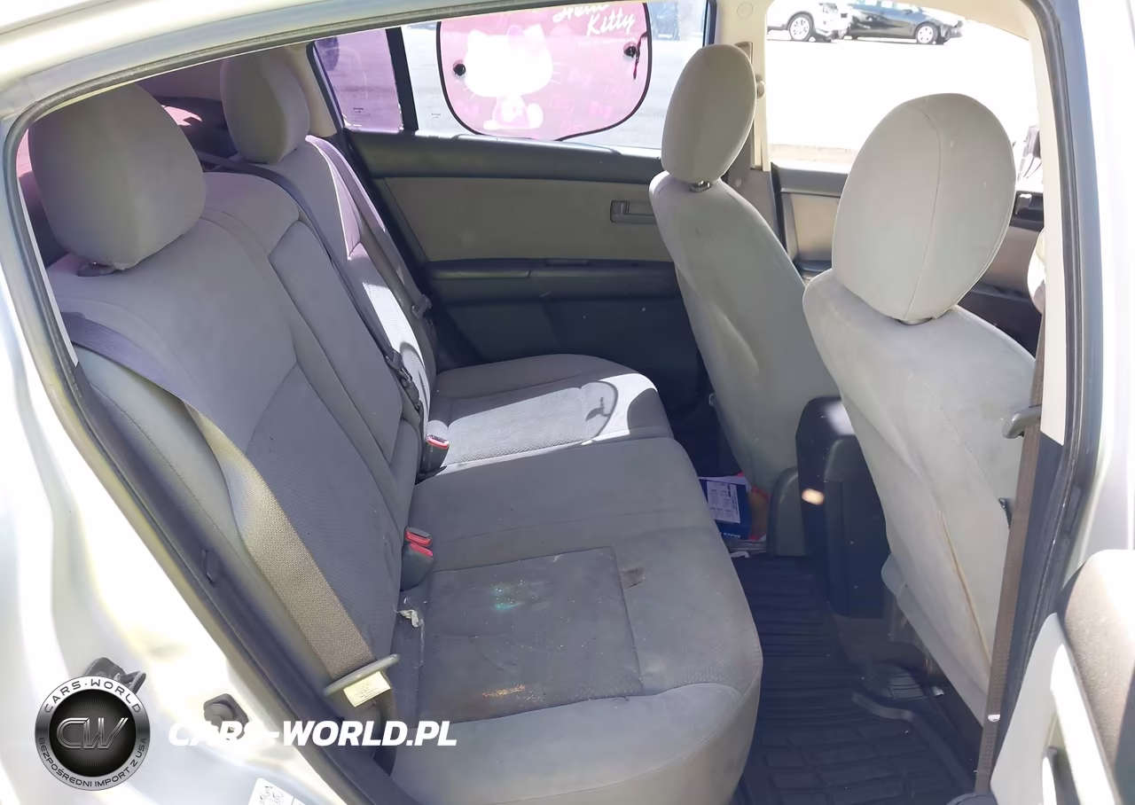 2011 Nissan Sentra 2.0 VIN:3N1AB6APXBL725966 - 8