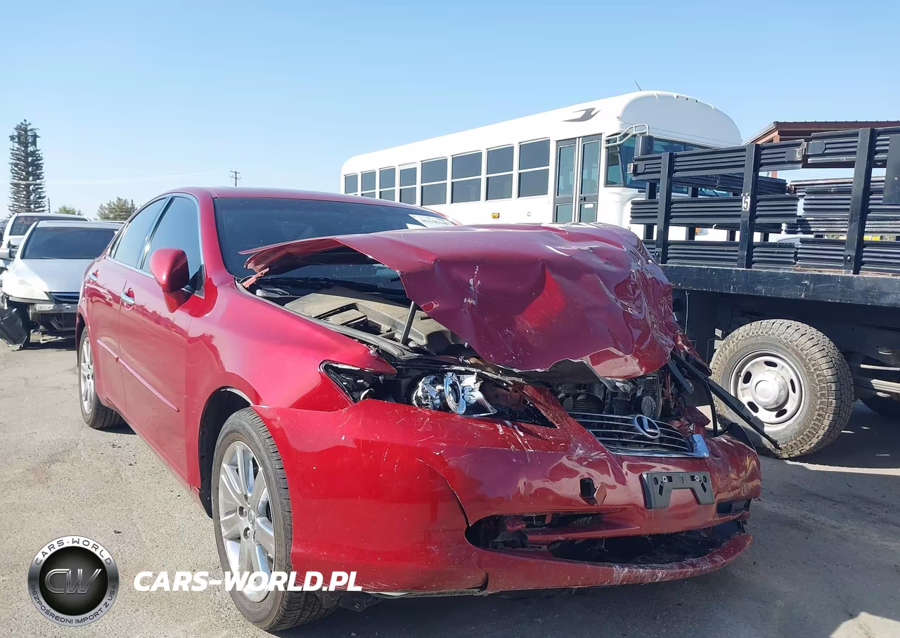 2009 Lexus Es 350