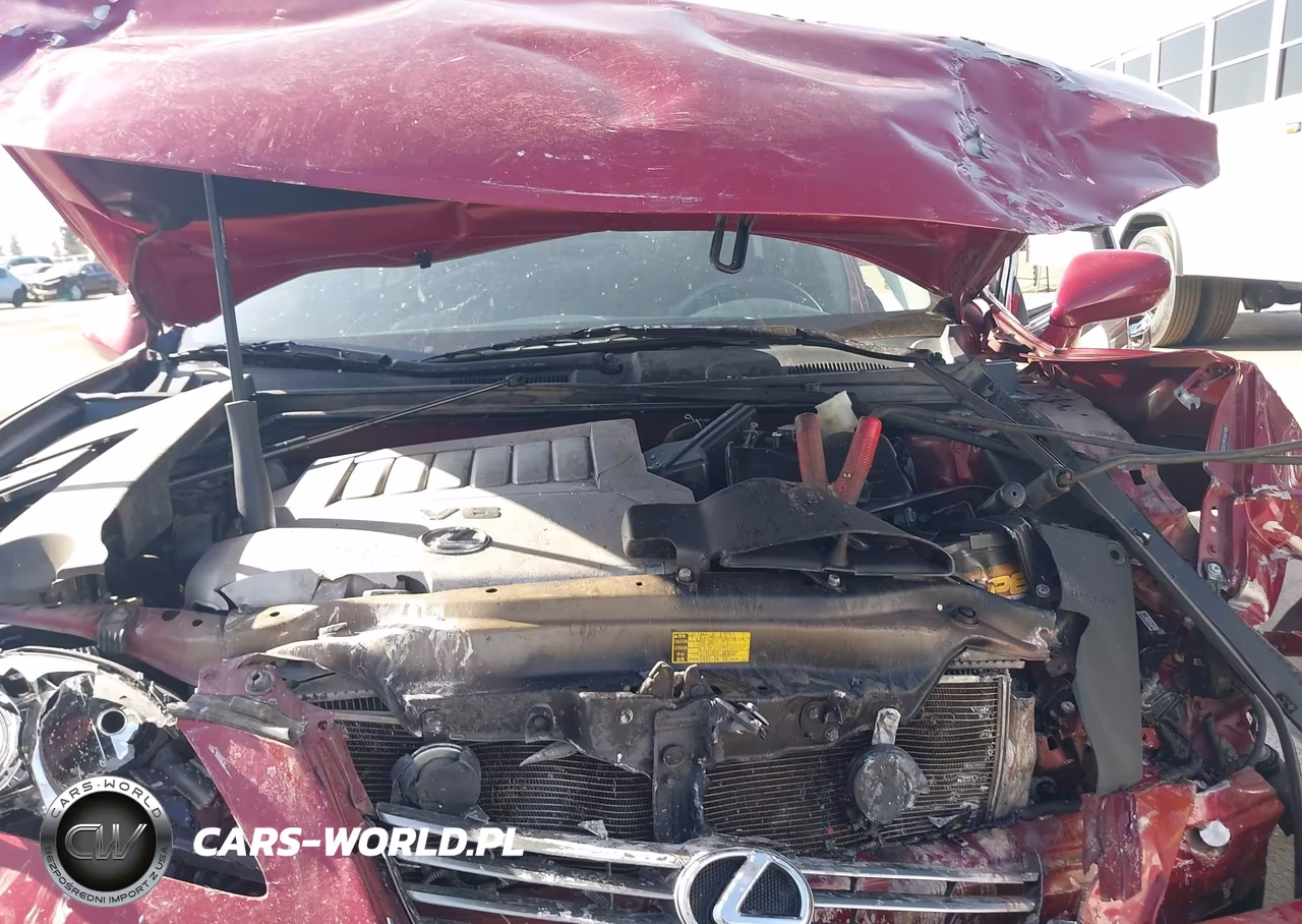 2009 Lexus Es 350 VIN:JTHBJ46G792334866 - 10