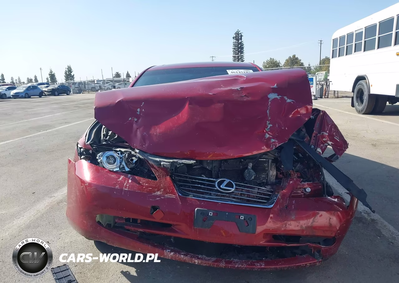 2009 Lexus Es 350 VIN:JTHBJ46G792334866 - 12