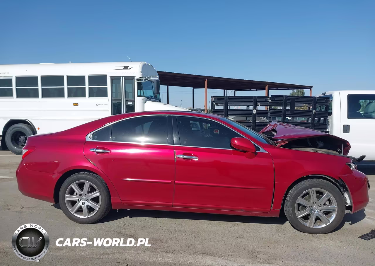 2009 Lexus Es 350 VIN:JTHBJ46G792334866 - 13