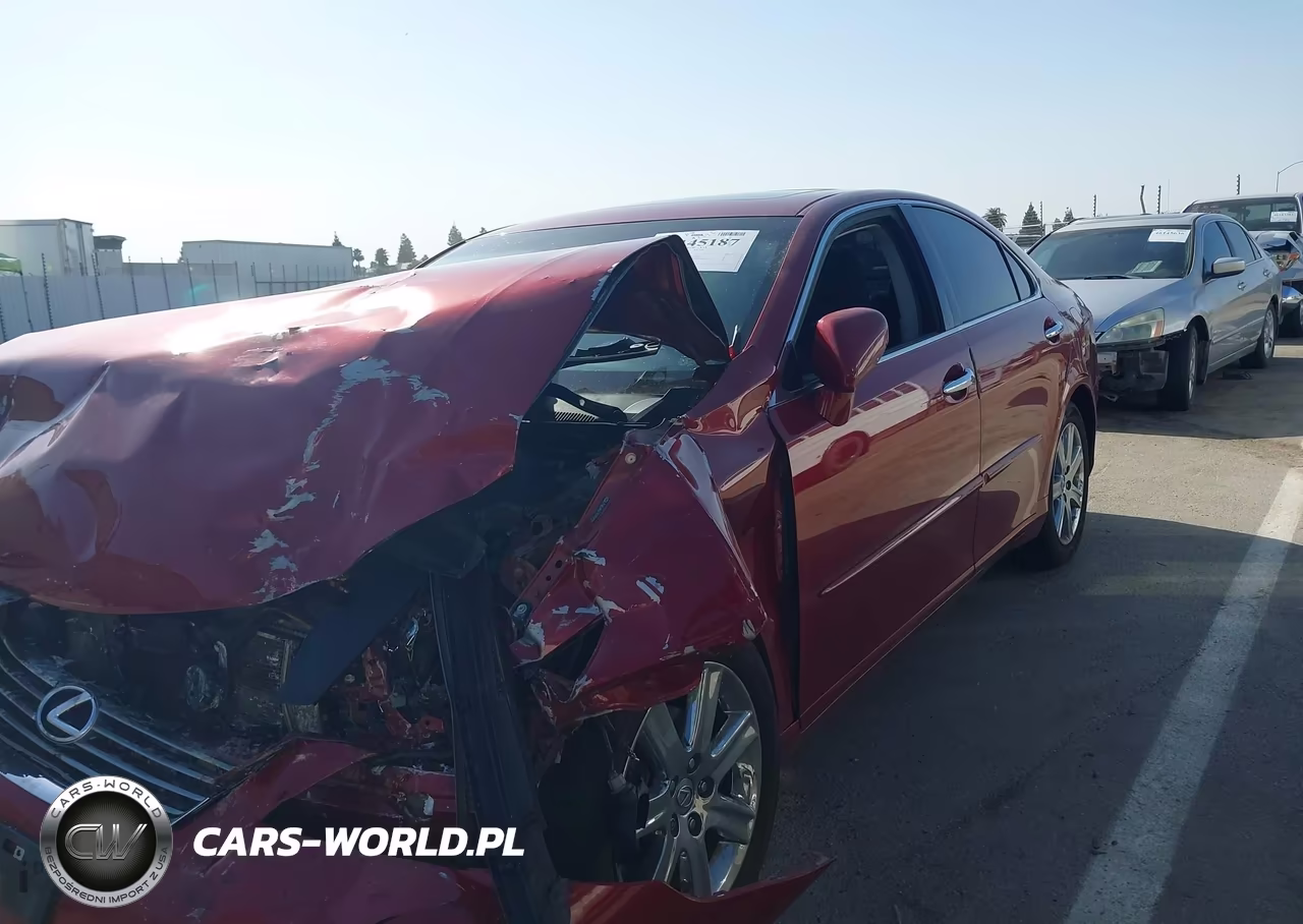 2009 Lexus Es 350 VIN:JTHBJ46G792334866 - 14