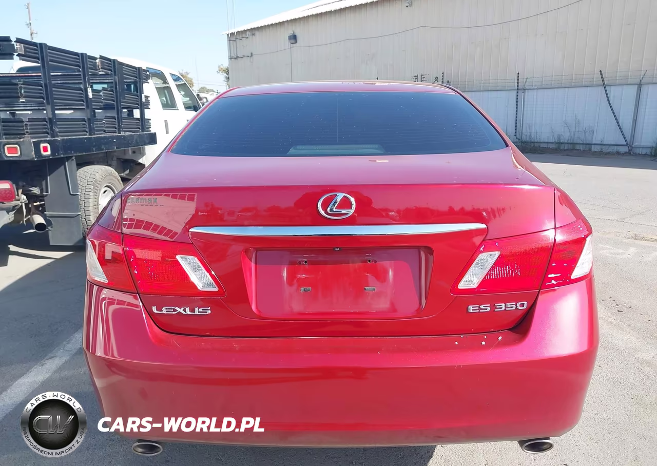 2009 Lexus Es 350 VIN:JTHBJ46G792334866 - 16