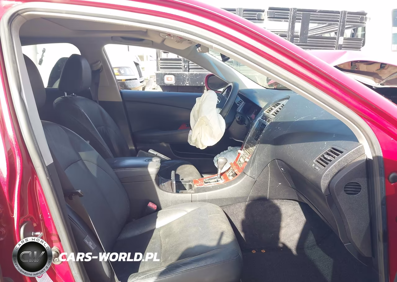 2009 Lexus Es 350 VIN:JTHBJ46G792334866 - 5