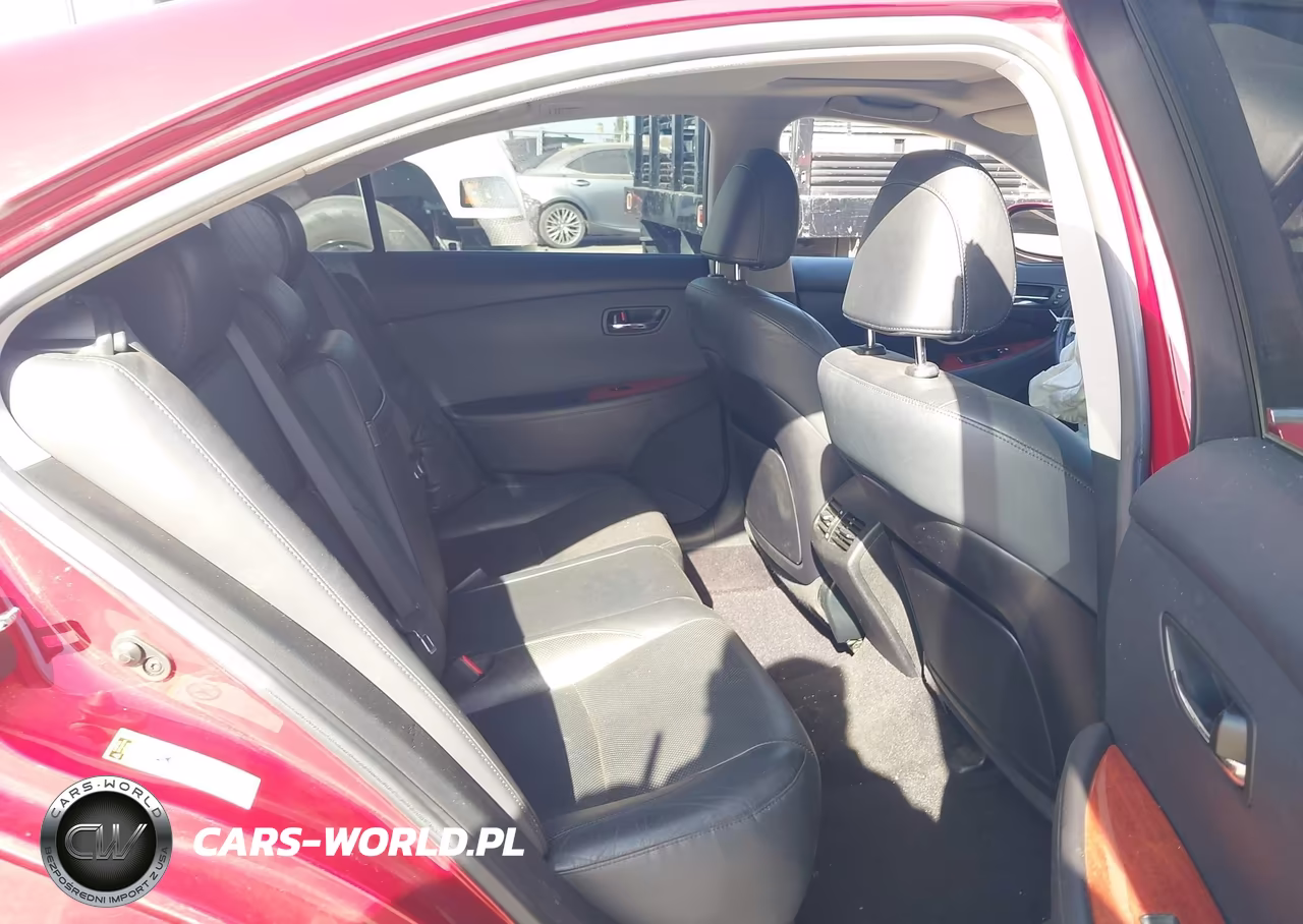2009 Lexus Es 350 VIN:JTHBJ46G792334866 - 8