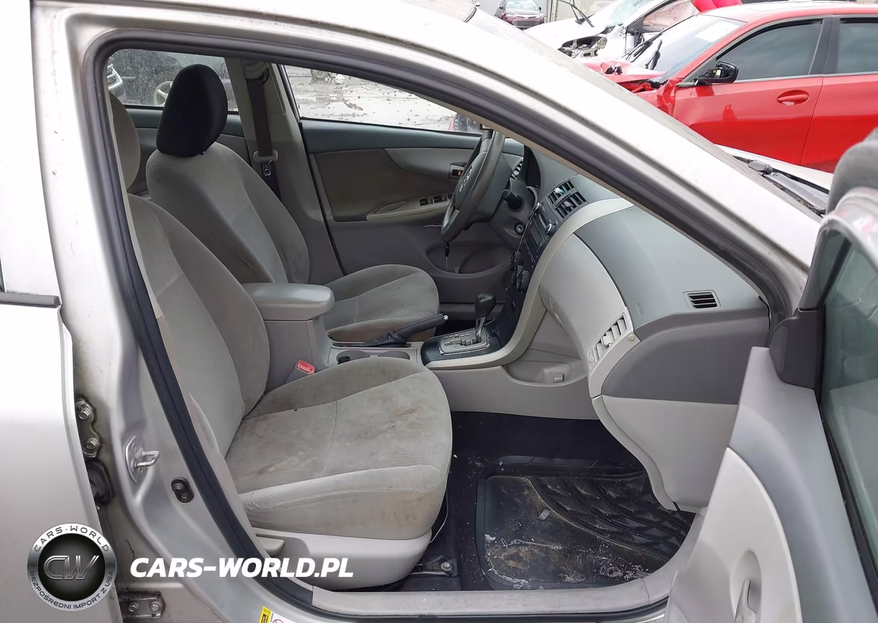 2010 Toyota Corolla Le VIN:2T1BU4EE1AC518280 - 5