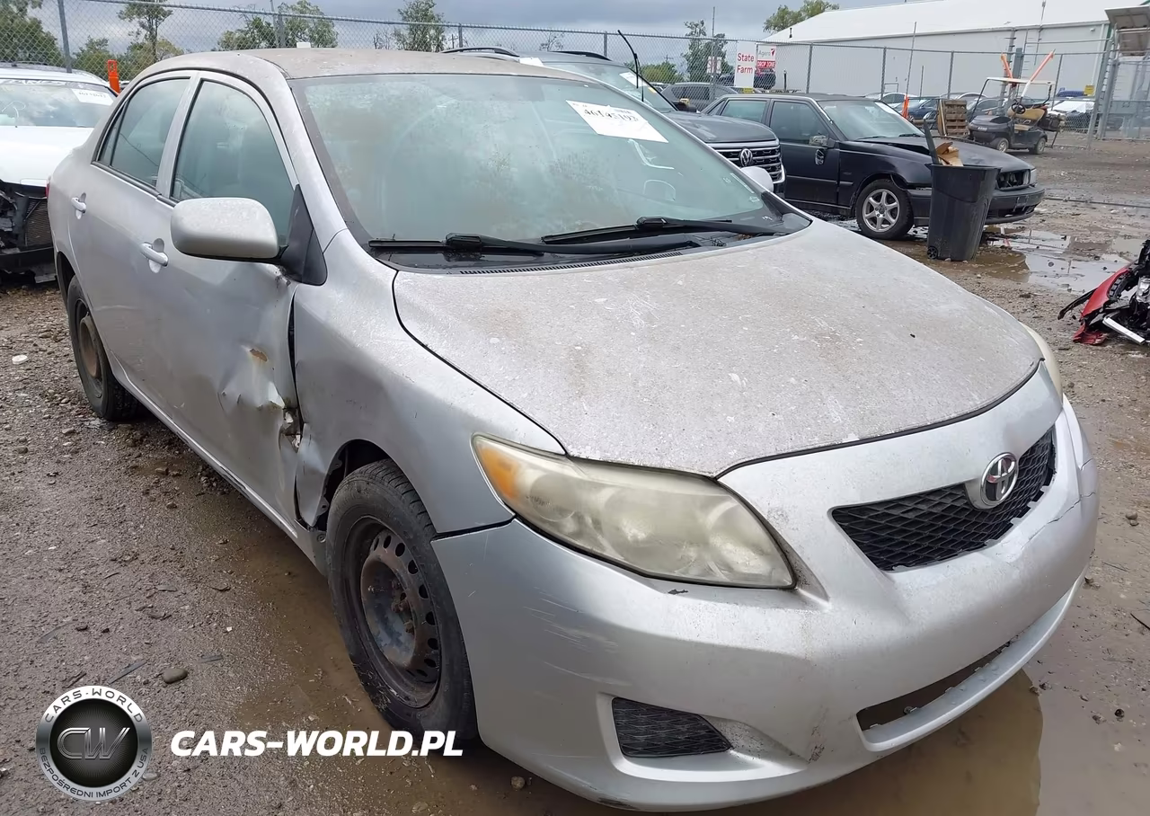 2010 Toyota Corolla Le VIN:2T1BU4EE1AC518280 - 6