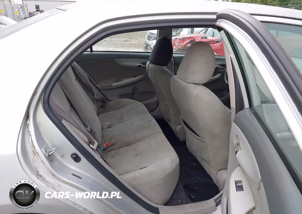 2010 Toyota Corolla Le VIN:2T1BU4EE1AC518280 - 8