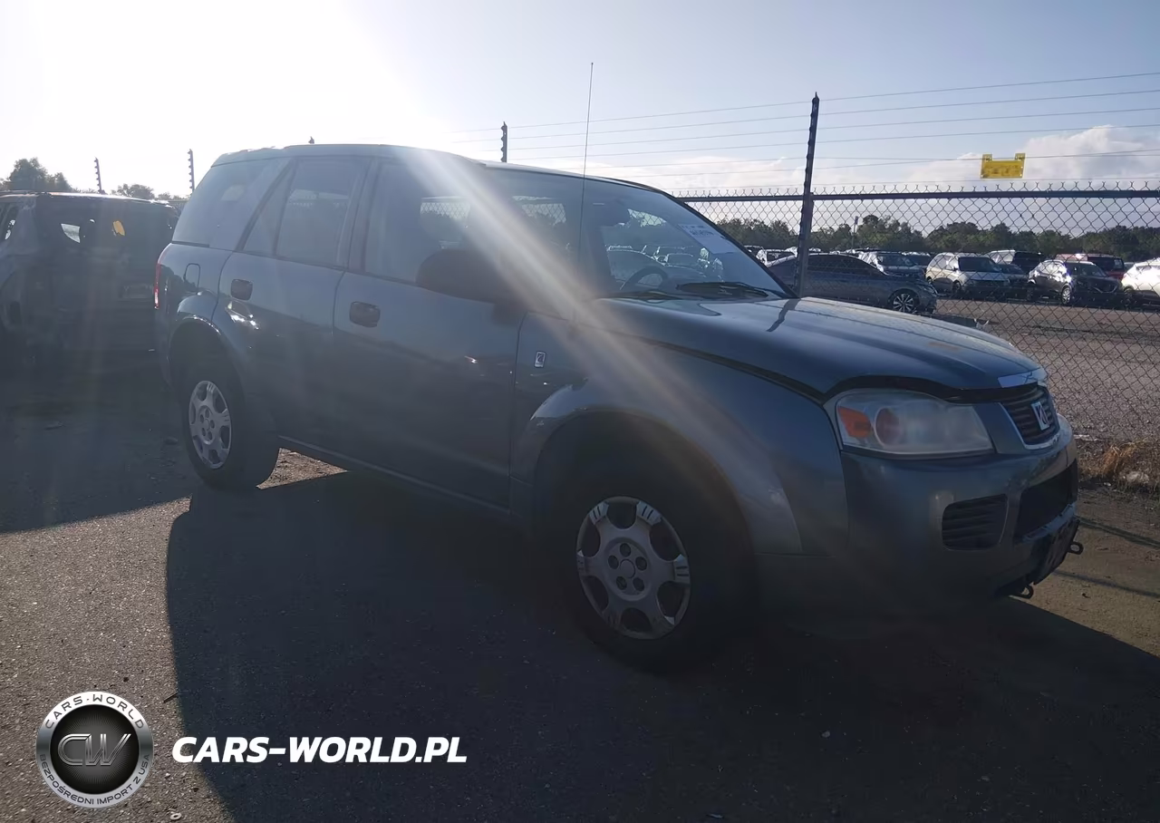 2007 Saturn Vue 4 Cyl