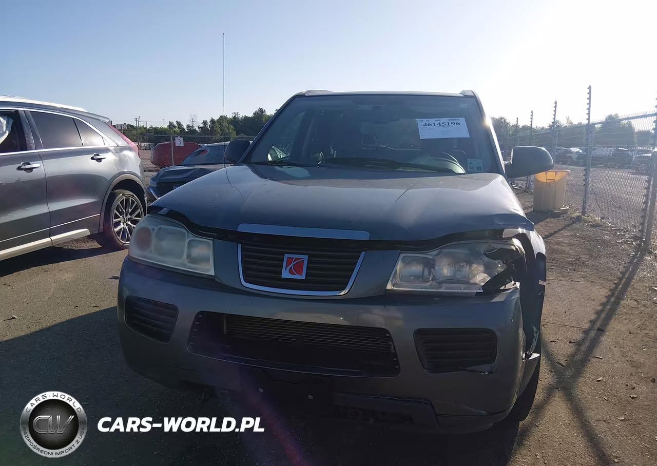 2007 Saturn Vue 4 Cyl VIN:5GZCZ33D17S875684 - 12