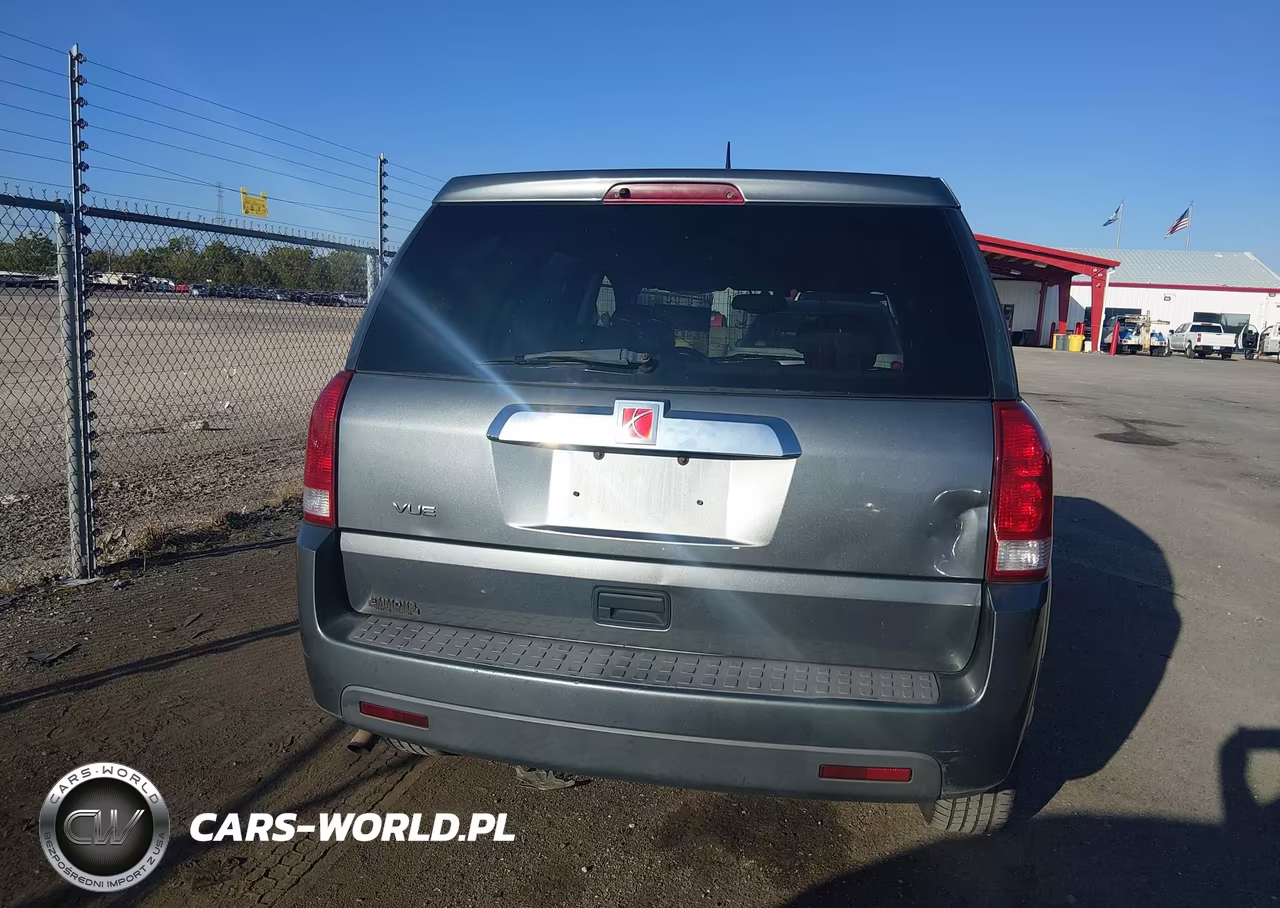 2007 Saturn Vue 4 Cyl VIN:5GZCZ33D17S875684 - 16